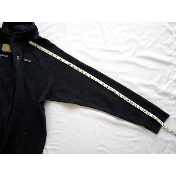 2018 New Patagonia Mass Mutual Full Zip Employee Jacket Sz XXL Retail $139 (NW2) - Picture 5 of 10